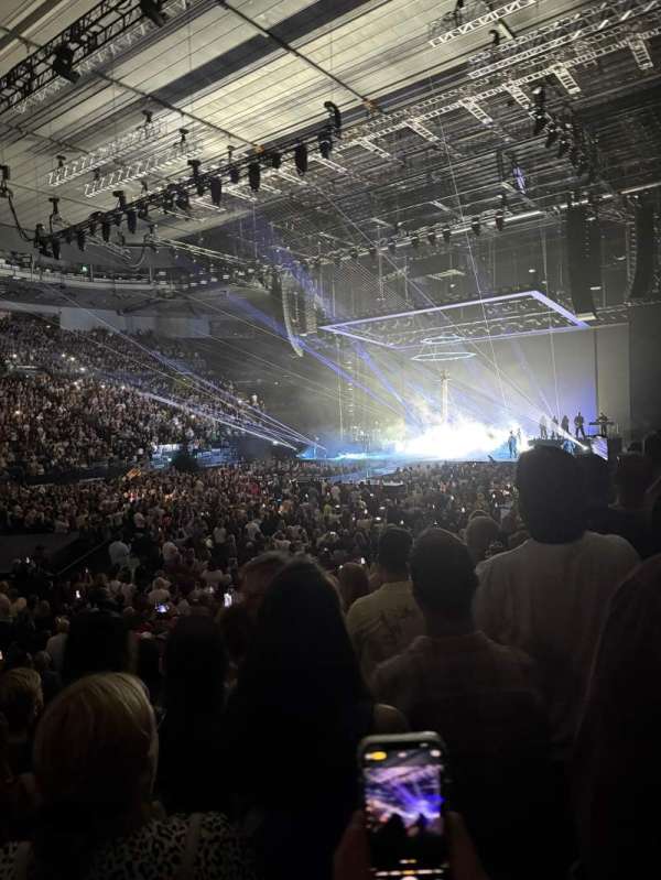 Rod Laver Arena, section: 16, row: F, seat: 281
