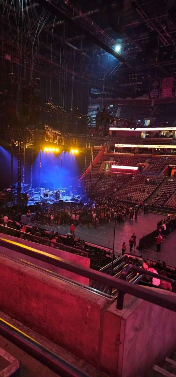Amerant Bank Arena, section: 117, row: 25, seat: 12