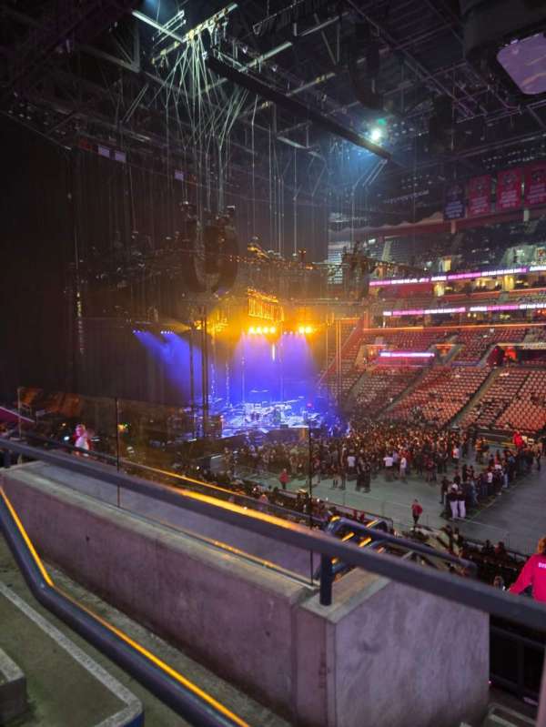 Amerant Bank Arena, section: 117, row: 25, seat: 11