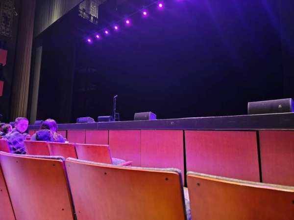 Pikes Peak Center, section: Lift 1, row: DDD, seat: 28