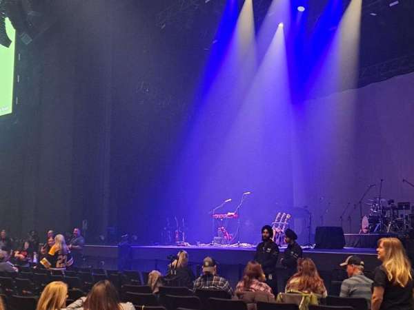 OLG Stage at Fallsview Casino, section: 5, row: D, seat: 2