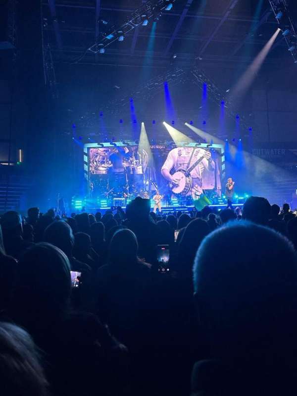 Enmarket arena, section: Floor c, row: 15, seat: 5
