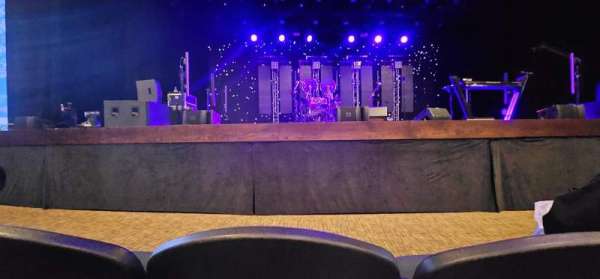 Blue Gate PAC, section: B, row: 200, seat: 214