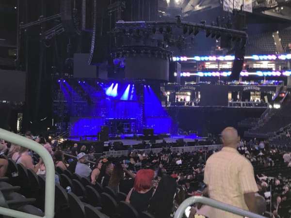 Mortgage Matchup Center, section: 112, row: 16, seat: 11