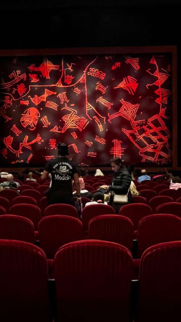 Princess of Wales Theatre, section: Orchestra C, row: F, seat: 22