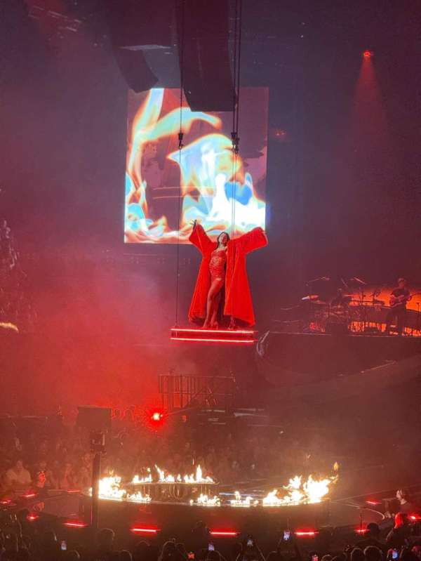 Rod Laver Arena, section: 17, row: H, seat: 311