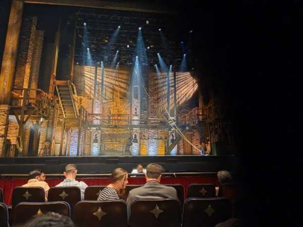 Sarofim Hall, section: Orchestra C, row: E, seat: 9