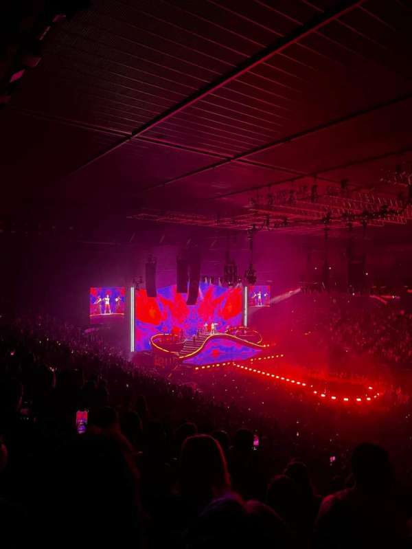 Rod Laver Arena, section: 26, row: JJ, seat: 640