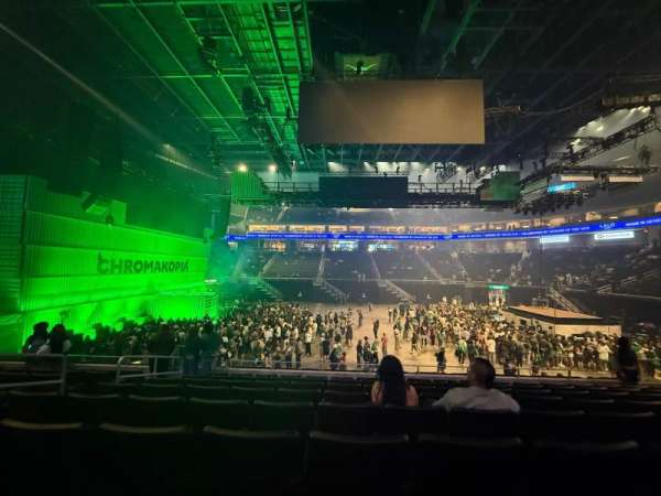 Moody Center, section: 119, row: H, seat: 12