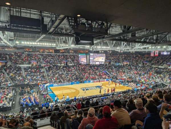 Amica Mutual Pavilion, section: 234, row: N, seat: 1