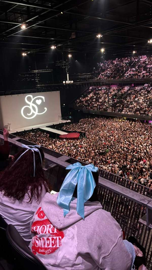 Ziggo Dome, section: 210, row: 2, seat: 337