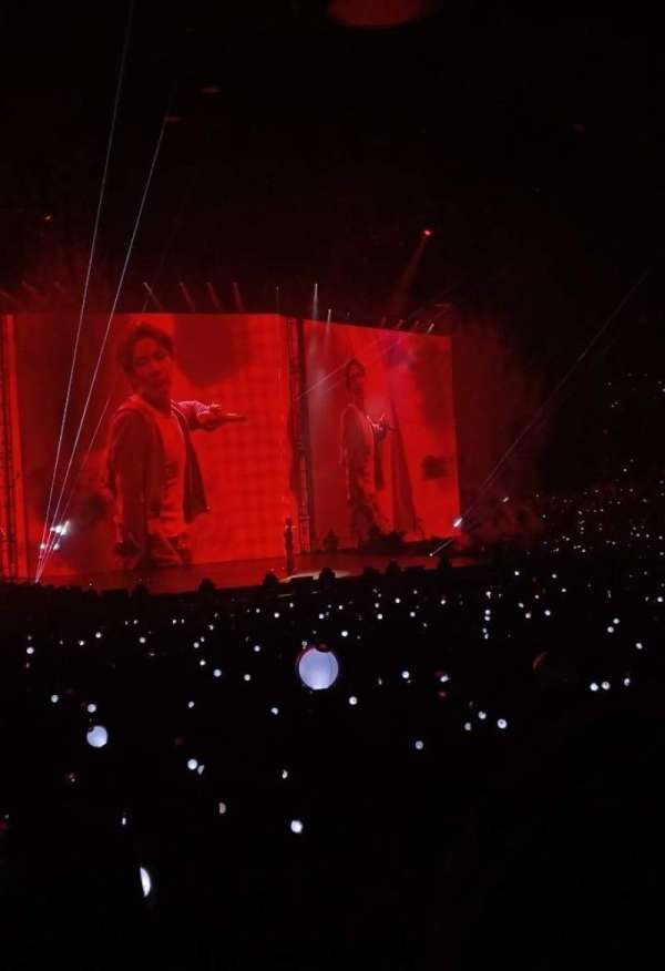 Allstate Arena, section: 116, row: G, seat: 12