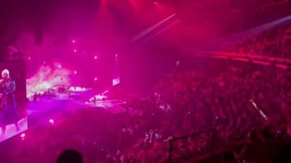 Dolby Live, section: 407, row: E, seat: 5