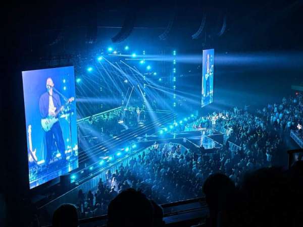Dolby Live, section: 407, row: E, seat: 5