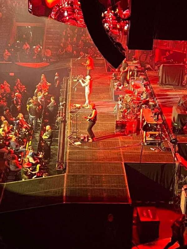 Canada Life Place, section: 302, row: D, seat: 12