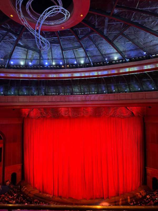 Ô Theatre, section: 303, row: BB, seat: 22