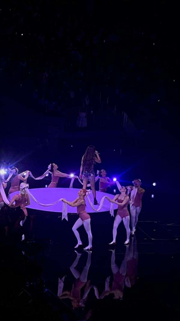 Chase Center, section: 119, row: 14, seat: 2