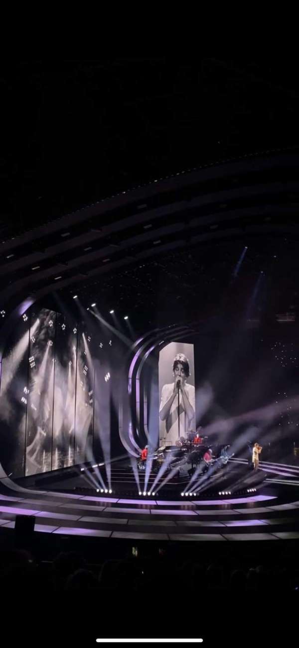 AFAS Dome, section: 153, row: 30, seat: 5