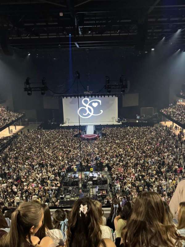 Co-op Live, section: 311, row: 11, seat: 277