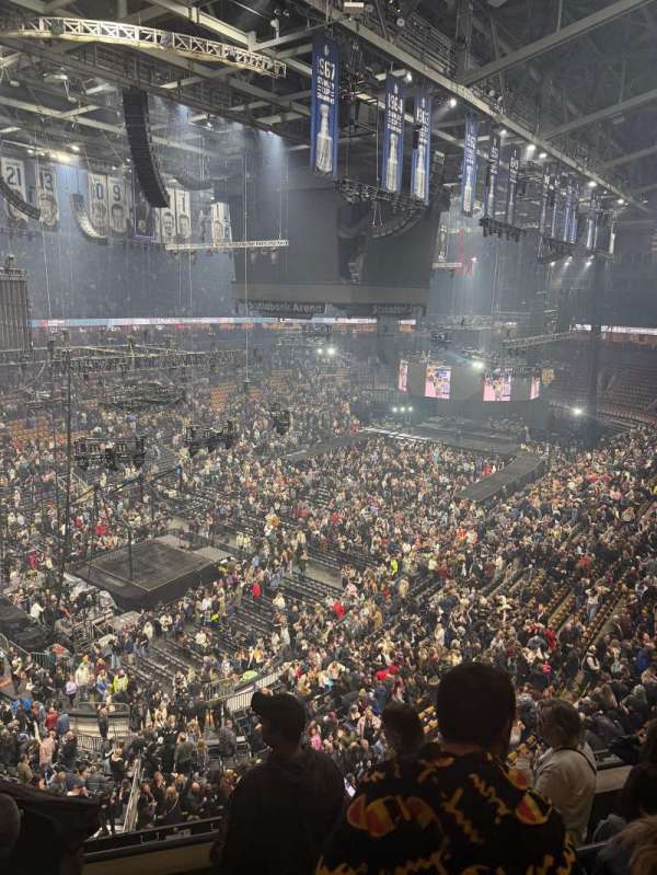 Scotiabank Arena, section: 324, row: 5, seat: 15