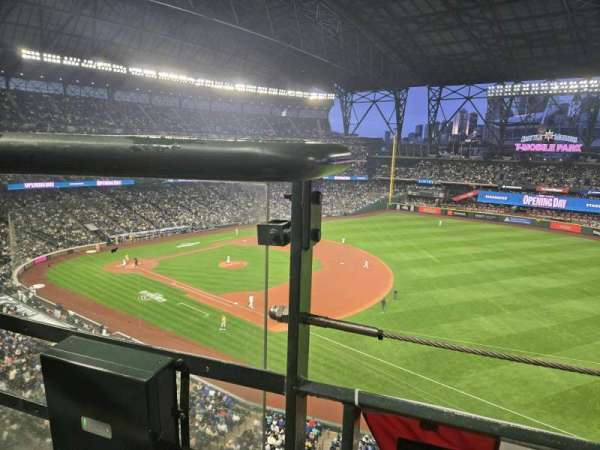 T-Mobile Park, section: 316, row: 1, seat: 24