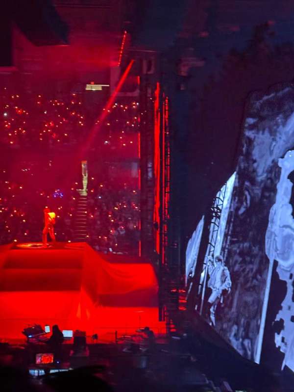 Allstate Arena, section: 209, row: C, seat: 33