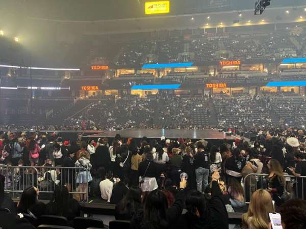 Honda Center, section: 210, row: J, seat: 9-10