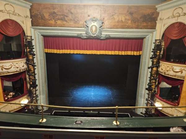 grand opera house, york, section: Grand Circle, row: C, seat: 16