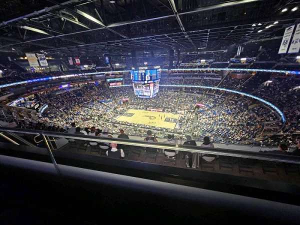 Kia Center, section: 223, row: 9, seat: 9