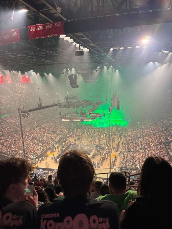 Value City Arena, section: 330, row: Q, seat: 2