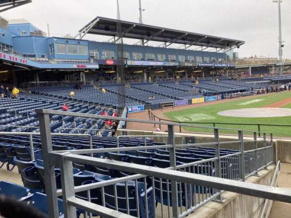 Polar Park, section: 12, row: 13, seat: 7