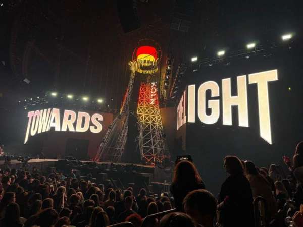 LANXESS arena, section: 205, row: 2, seat: 3/4