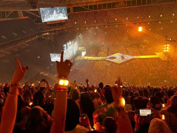 Hard Rock Stadium, section: 347, row: 29, seat: 15