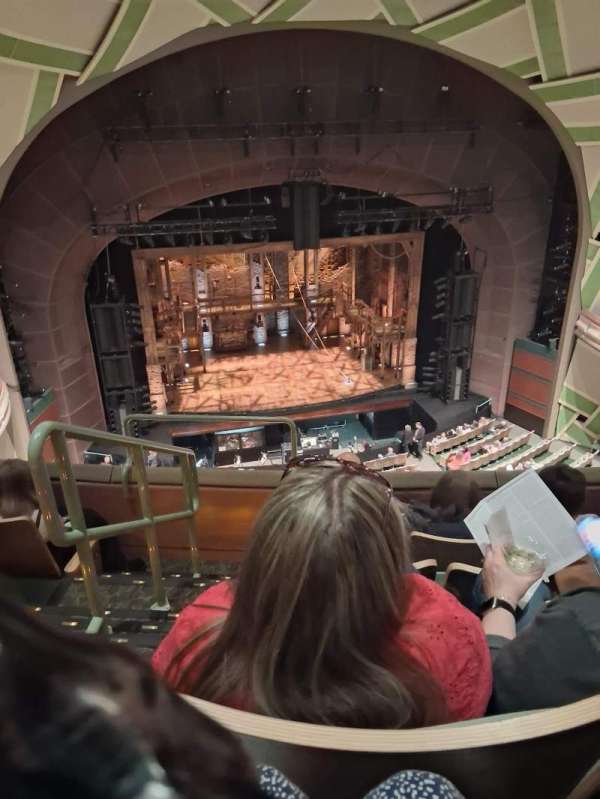 Silva Concert Hall at the Hult Center, section: Lower Balcony, row: D, seat: 201