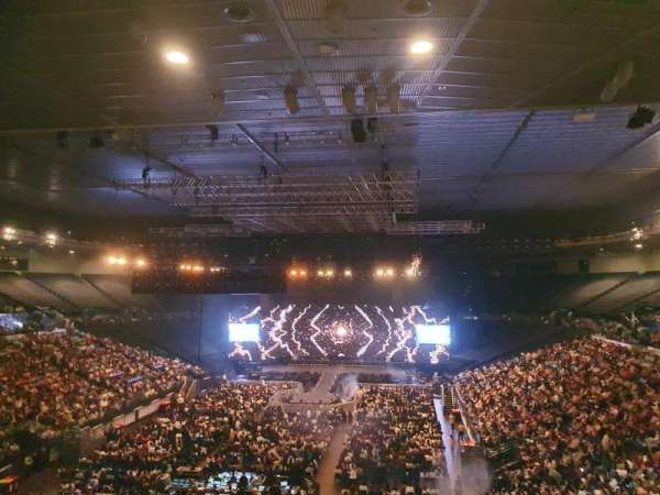 Rod Laver Arena, section: 55, row: HH, seat: 498
