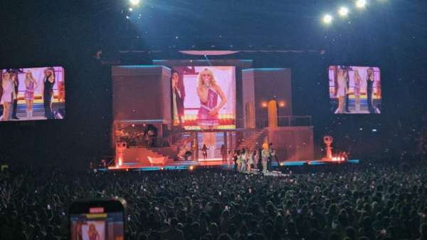 Unipol Forum, section: A30, row: 6, seat: 15