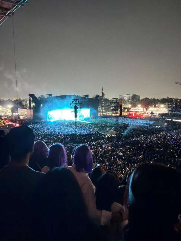 Estadio GNP Seguros, section: NA-13, row: 20, seat: 19