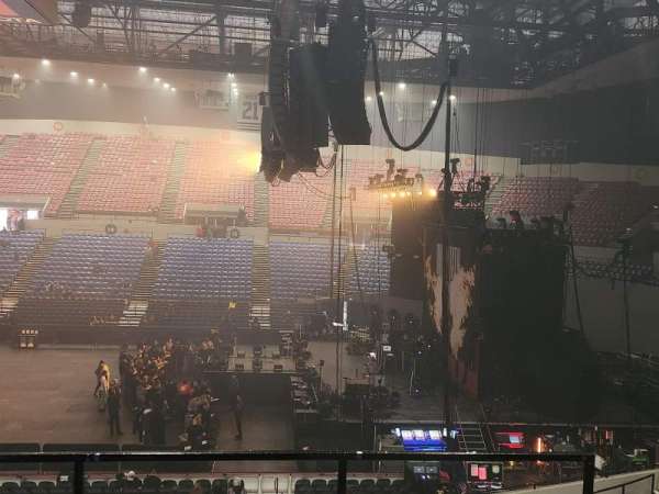 Veterans Memorial Coliseum, Portland, section: 236, row: D, seat: 1