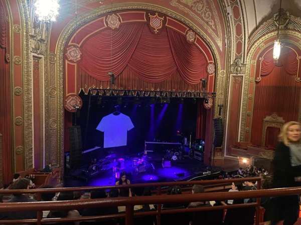 Riverside Theater, Milwaukee, section: 2R
