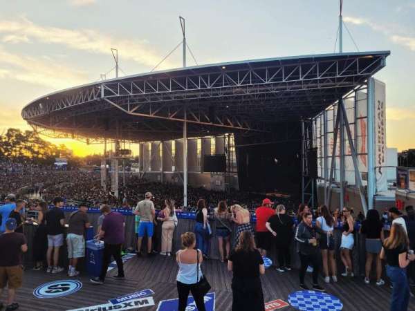 RBC Amphitheatre, section: Lookout