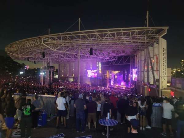 RBC Amphitheatre, section: Lookout