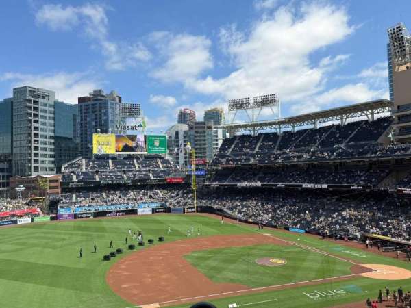 Petco Park, section: 212, row: 12, seat: 12