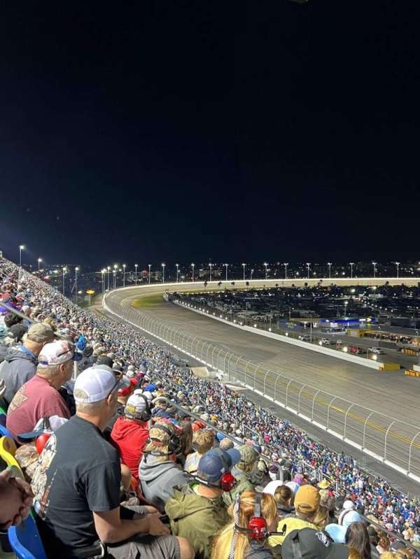 Daytona International Speedway, section: 331, row: 17, seat: 7-8
