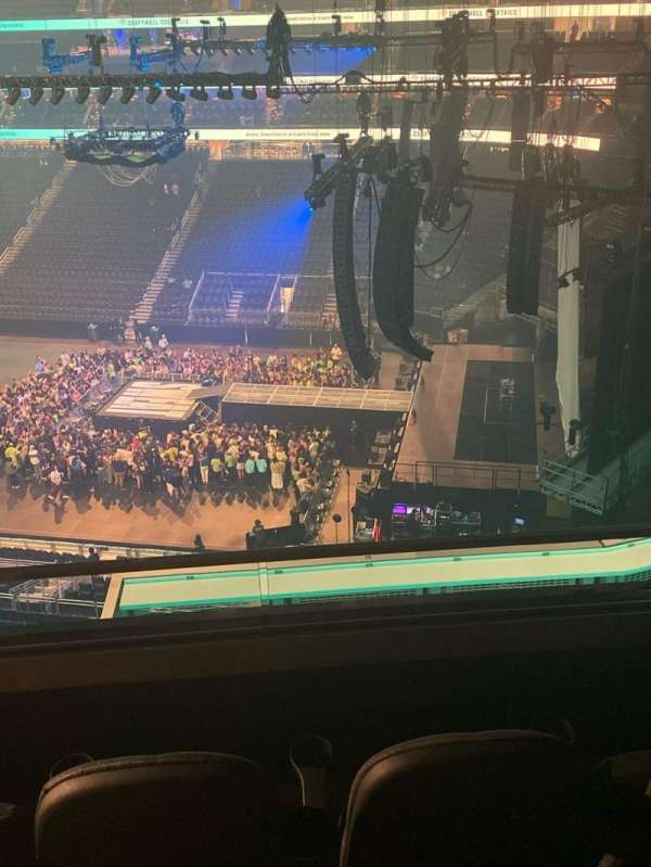 Climate Pledge Arena, section: 211, row: C, seat: 15-16