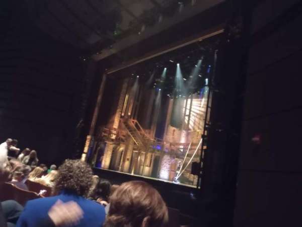 Bass Concert Hall, section: Orchestra 1, row: E, seat: 150