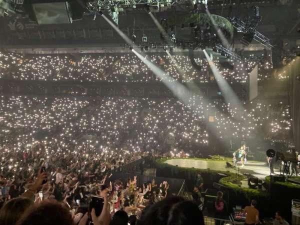 Scotiabank Arena, section: 118, row: 10, seat: 3