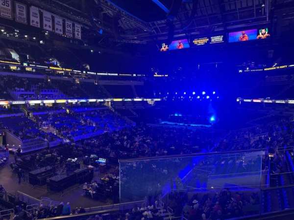 Gainbridge Fieldhouse, section: 8, row: 21, seat: 1