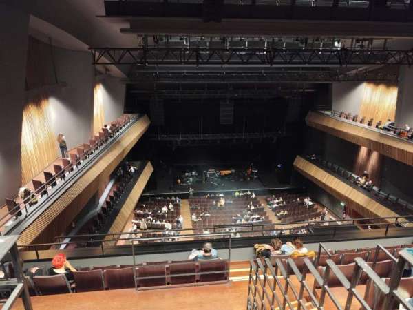 Salle Pleyel, section: 2ème Balcon Impair, row: G, seat: 317