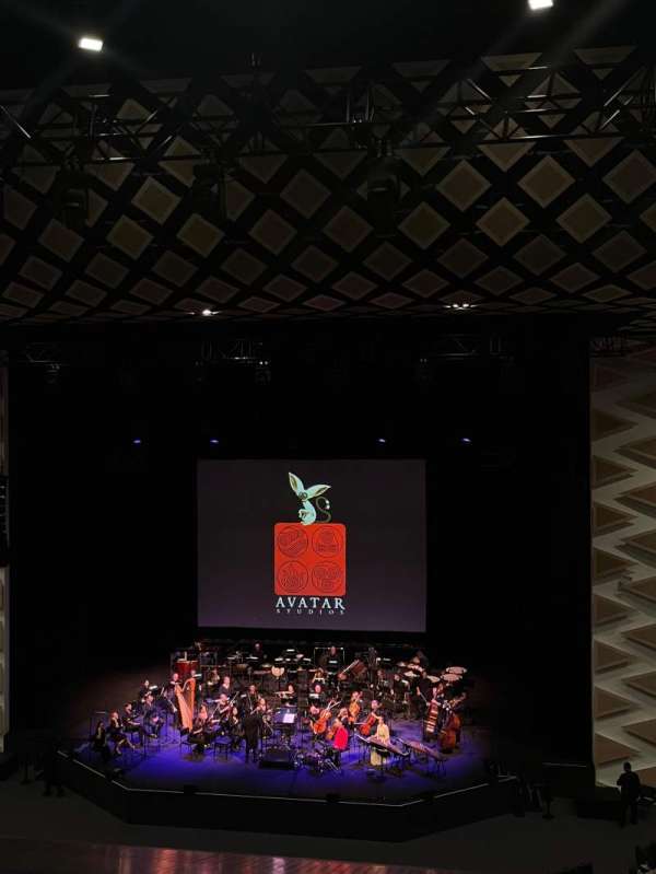 TikTok Entertainment Centre, section: 5, row: B, seat: 55