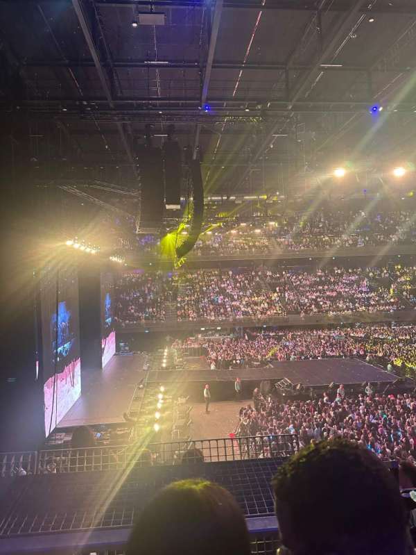 Ziggo Dome, section: 111, row: 13, seat: 389